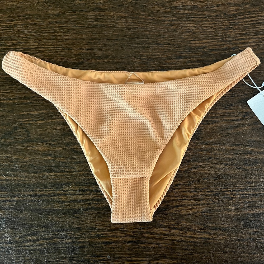 Nocturnal Low Rise Cheeky Bikini Bottom